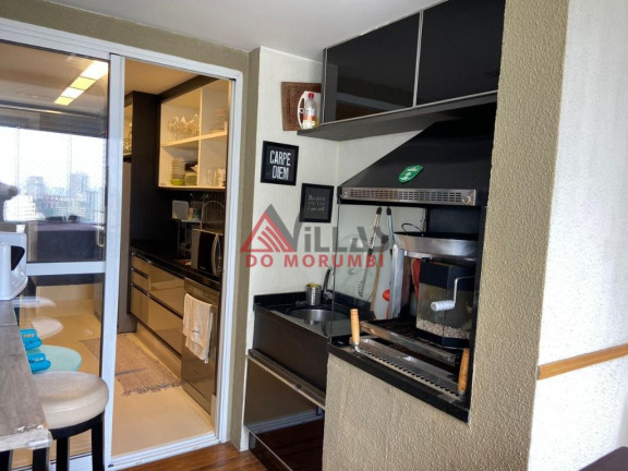 Imagem Apartamento com 3 Quartos à Venda, 130 m² em Vila Andrade - São Paulo