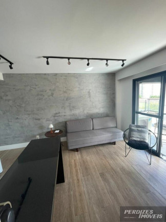 Apartamento com 1 Quarto à Venda, 32 m² em Vila Pompéia - São Paulo