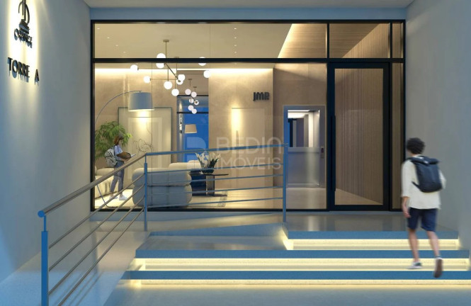 Imagem Apartamento com 1 Quarto à Venda, 52 m² em Centro - Balneário Camboriú