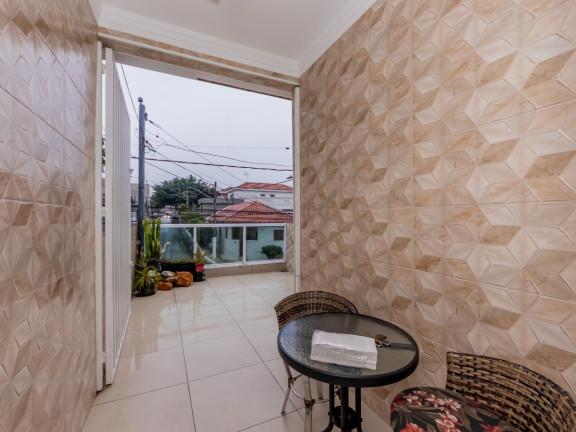 Imagem Casa com 3 Quartos à Venda, 120 m² em Alto Da Mooca - São Paulo