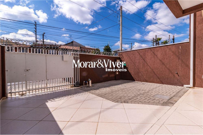 Imagem Casa com 3 Quartos à Venda, 200 m² em Boa Vista - Curitiba