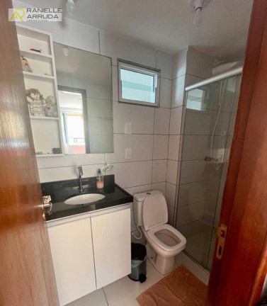 Imagem Apartamento com 2 Quartos à Venda, 61 m² em Bessa - João Pessoa
