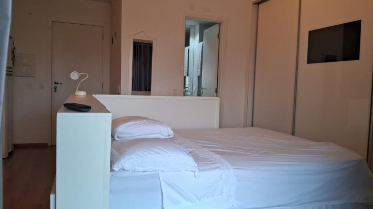 Kitnet com 1 Quarto à Venda, 35 m² em Bela Vista - São Paulo