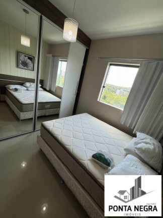 Imagem Apartamento com 3 Quartos para Alugar, 94 m² em Ponta Negra - Manaus Imagem Apartamento com 3 Quartos para Alugar, 94 m² em Ponta Negra - Manaus