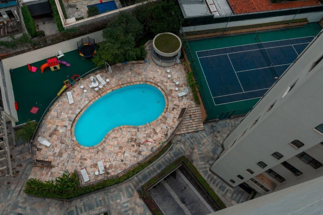 Imagem Apartamento com 3 Quartos à Venda, 185 m² em Itaim Bibi - São Paulo