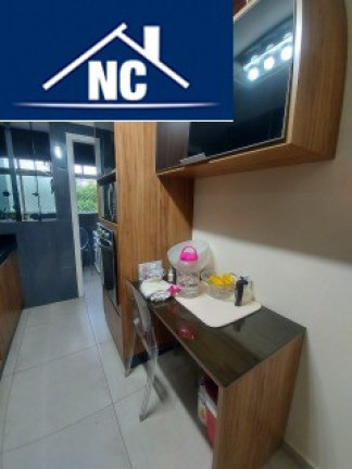 Apartamento com 2 Quartos à Venda, 54 m² em Vila Das Mercês - São Paulo