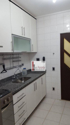 Imagem Apartamento com 3 Quartos para Alugar, 100 m² em Vila Bastos - Santo André Imagem Apartamento com 3 Quartos para Alugar, 100 m² em Vila Bastos - Santo André