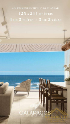 Imagem Cobertura com 5 Quartos à Venda, 277 m² em Riviera De São Lourenço - Bertioga Imagem Cobertura com 5 Quartos à Venda, 277 m² em Riviera De São Lourenço - Bertioga