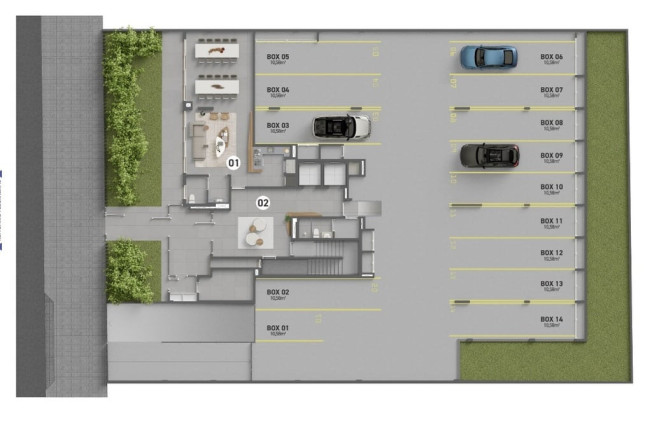 Imagem Apartamento com 2 Quartos à Venda, 67 m² em Petrópolis - Porto Alegre