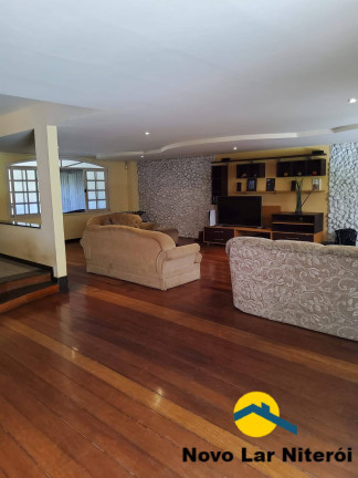 Imagem Casa com 5 Quartos à Venda, 320 m² em Maria Paula - Niterói