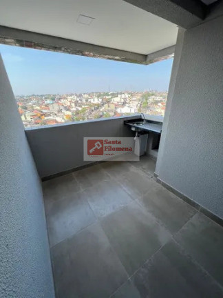 Imagem Apartamento com 2 Quartos à Venda, 40 m² em Parque Erasmo Assunção - Santo André Imagem Apartamento com 2 Quartos à Venda, 40 m² em Parque Erasmo Assunção - Santo André