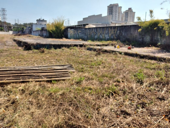 Terreno para Alugar, 4.404 m² em Jardim Bom Pastor - Santo André