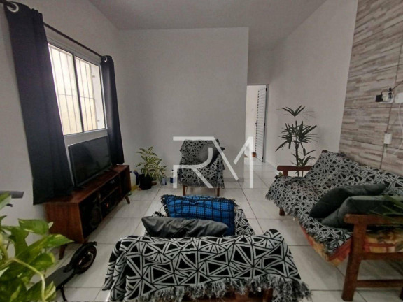 Imagem Casa com 2 Quartos à Venda, 63 m² em Agenor De Campos - Mongaguá