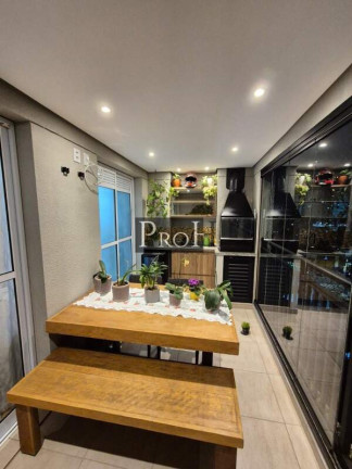 Imagem Apartamento com 3 Quartos à Venda, 84 m² em Santa Paula - São Caetano Do Sul
