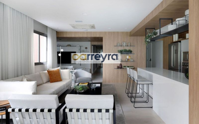 Imagem Apartamento com 4 Quartos à Venda, 180 m²