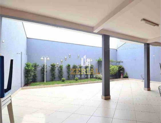 Imagem Sobrado com 3 Quartos à Venda, 438 m² em Jardim - Santo André