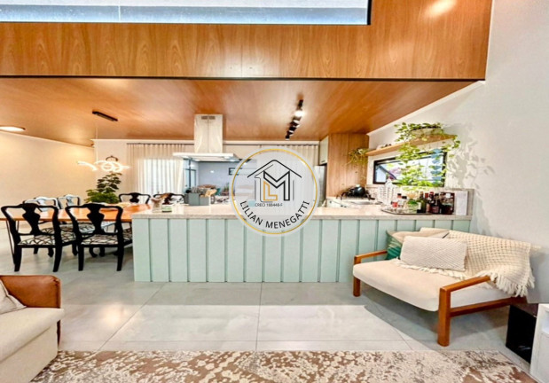 Imagem Imóvel com 3 Quartos à Venda, 300 m² em Primavera - Itupeva