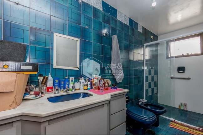 Imagem Apartamento com 4 Quartos à Venda, 209 m² em Campo Belo - São Paulo
