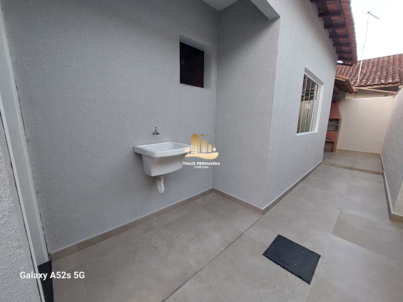 Imagem Casa com 2 Quartos à Venda, 125 m² em Tupi - Praia Grande