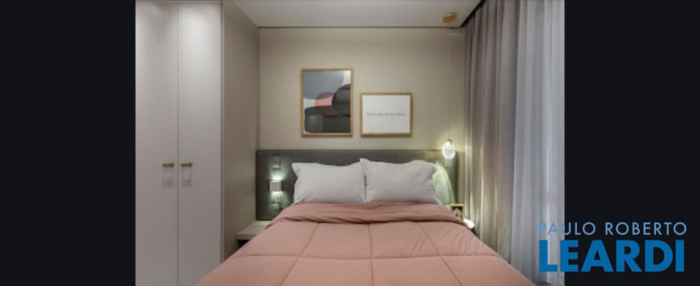 Imagem Apartamento com 2 Quartos à Venda, 55 m² em Vila Valparaíso - Santo André
