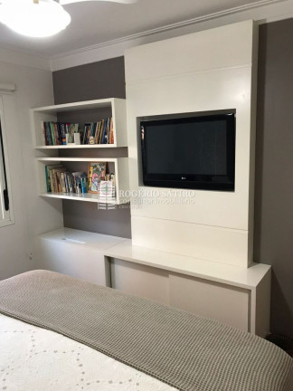 Imagem Apartamento com 3 Quartos à Venda, 123 m² em Saúde - São Paulo