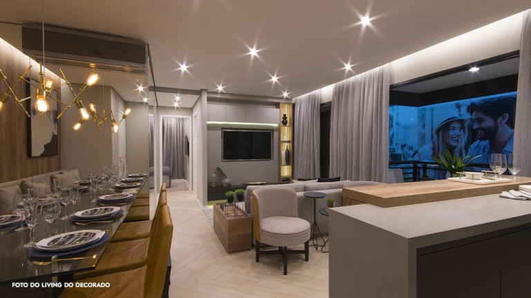 Imagem Apartamento com 2 Quartos à Venda, 52 m² em Moema - São Paulo