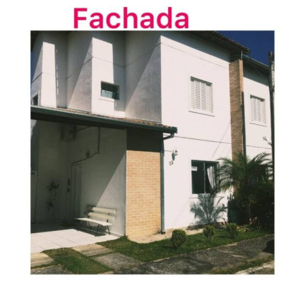 Imagem Sobrado com 3 Quartos à Venda, 98 m² em Condomínio Residencial Jardins - Taubaté