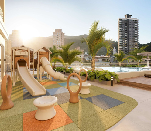 Imagem Apartamento com 2 Quartos à Venda, 70 m² em Morretes - Itapema