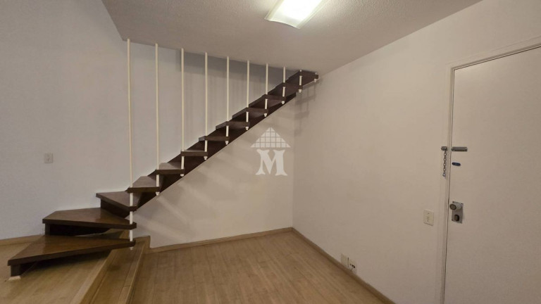 Imagem Apartamento com 1 Quarto para Alugar, 50 m² em Itaim Bibi - São Paulo Imagem Apartamento com 1 Quarto para Alugar, 50 m² em Itaim Bibi - São Paulo