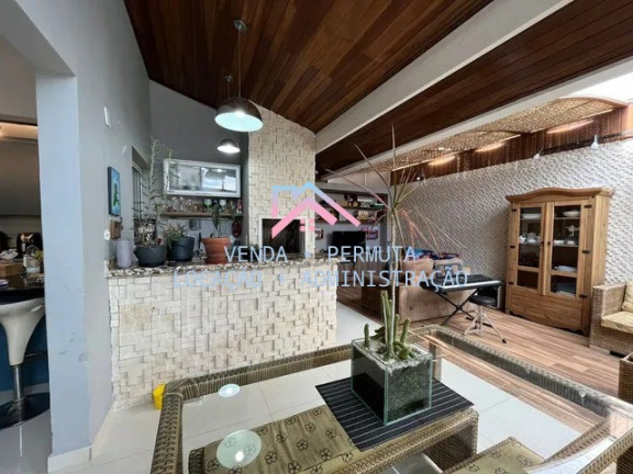 Imagem Casa com 4 Quartos à Venda,  em Jardim Ermida Ii - Jundiaí