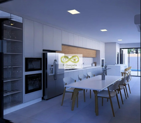 Imagem Casa com 3 Quartos à Venda, 209 m² em Jardim América - Paulínia Imagem Casa com 3 Quartos à Venda, 209 m² em Jardim América - Paulínia