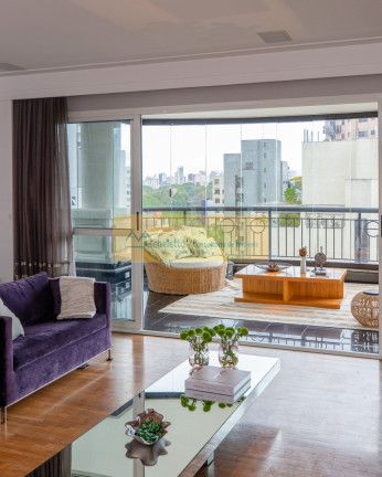 Imagem Apartamento com 4 Quartos à Venda, 300 m² em Moema - São Paulo Imagem Apartamento com 4 Quartos à Venda, 300 m² em Moema - São Paulo