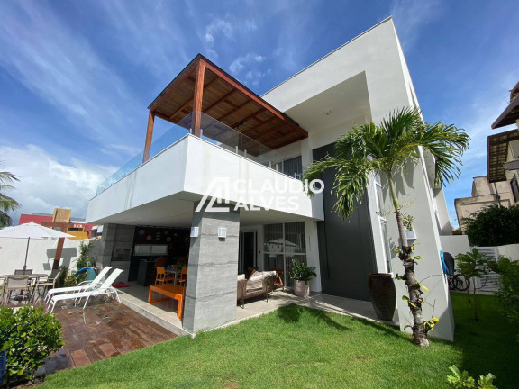Imagem Casa de Condomínio com 6 Quartos à Venda, 400 m² em Guarajuba (monte Gordo) - Camaçari Imagem Casa de Condomínio com 6 Quartos à Venda, 400 m² em Guarajuba (monte Gordo) - Camaçari