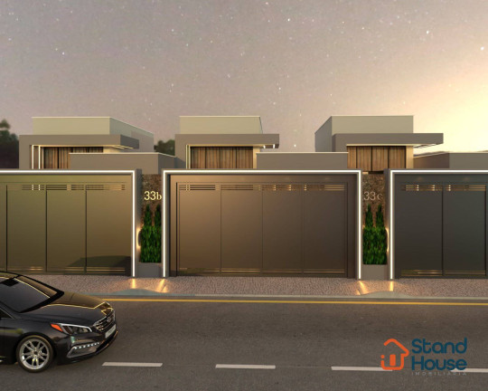 Imagem Casa com 3 Quartos à Venda, 167 m² em Sim - Feira De Santana