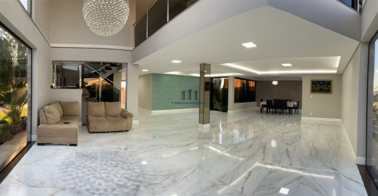 Imagem Casa de Condomínio com 6 Quartos à Venda, 600 m² em Residencial Gran Park - Vespasiano Imagem Casa de Condomínio com 6 Quartos à Venda, 600 m² em Residencial Gran Park - Vespasiano