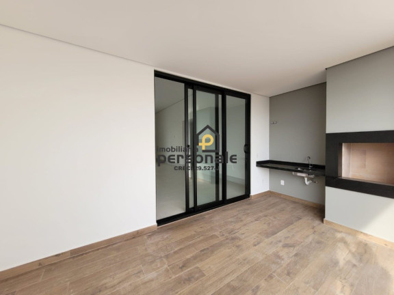 Imagem Imóvel com 3 Quartos à Venda, 223 m² em Alphaville Nova Esplanada - Votorantim