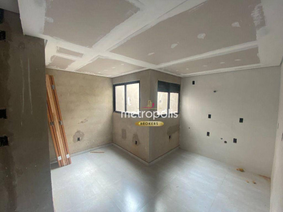 Imagem Cobertura com 2 Quartos à Venda, 79 m² em Vila Alice - Santo André Imagem Cobertura com 2 Quartos à Venda, 79 m² em Vila Alice - Santo André