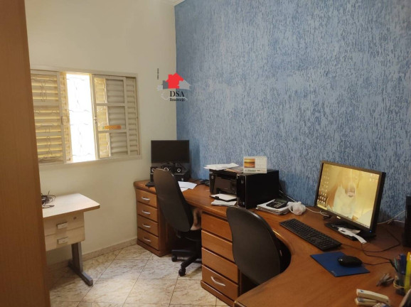 Imagem Casa com 3 Quartos à Venda, 450 m² em Jardim Santa Izabel - Hortolândia