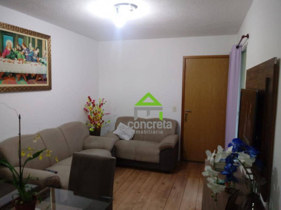 Apartamento com 2 Quartos à Venda, 49 m² em Jardim ísis - Cotia