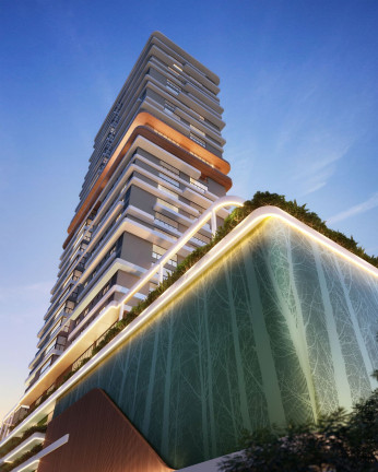 Imagem Apartamento com 3 Quartos à Venda, 125 m² em Meia Praia - Itapema