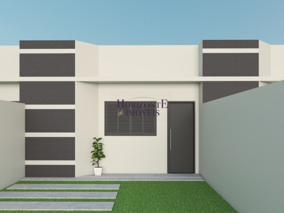 Imagem Casa com 2 Quartos à Venda, 45 m² em Jardim Campo Alto - Campo Grande Imagem Casa com 2 Quartos à Venda, 45 m² em Jardim Campo Alto - Campo Grande