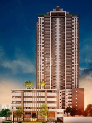 Imagem Apartamento com 2 Quartos à Venda, 70 m² em Brooklin Paulista - São Paulo