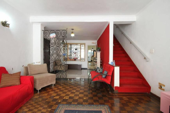 Imagem Casa com 5 Quartos à Venda, 155 m² em Vila Mariana - São Paulo