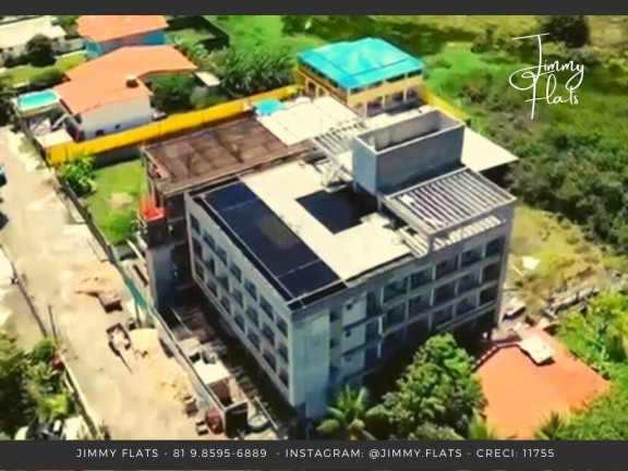 Imagem Apartamento com 1 Quarto à Venda, 20 m² em Porto De Galinhas - Ipojuca