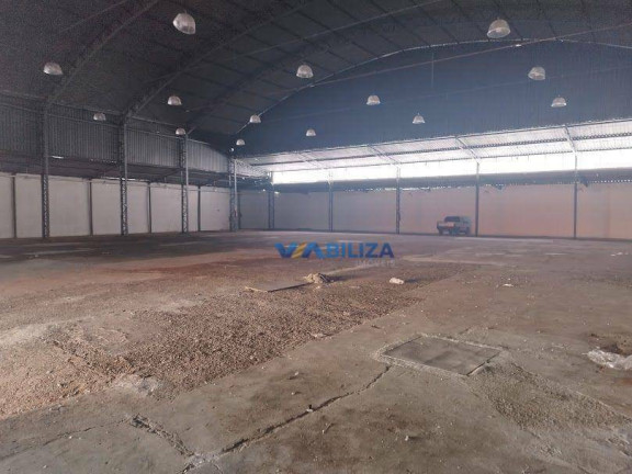 Imagem Galpão para Alugar, 1.800 m² em Jardim Modelo - São Paulo Imagem Galpão para Alugar, 1.800 m² em Jardim Modelo - São Paulo