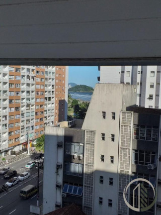 Imagem Apartamento com 2 Quartos à Venda, 80 m² em Itararé - São Vicente