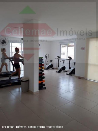 Imagem Apartamento com 2 Quartos à Venda, 64 m² em Parque Santo Antonio - Taubaté