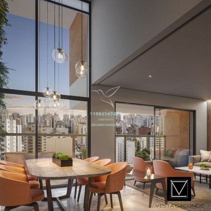 Imagem Apartamento com 3 Quartos à Venda, 127 m² em Jardim Paulista - São Paulo