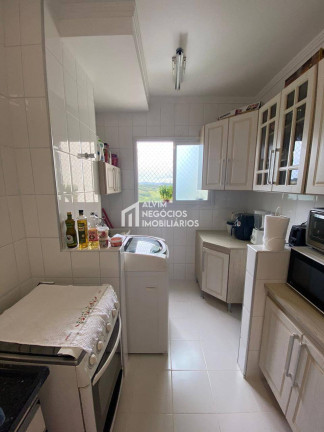 Imagem Apartamento com 3 Quartos à Venda, 78 m² em Jardim Satélite - São José Dos Campos