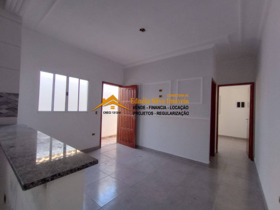 Imagem Casa com 2 Quartos à Venda, 125 m² em Jardim Leonor - Mongaguá Imagem Casa com 2 Quartos à Venda, 125 m² em Jardim Leonor - Mongaguá